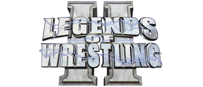Legends of Wrestling II logo for Gamecube